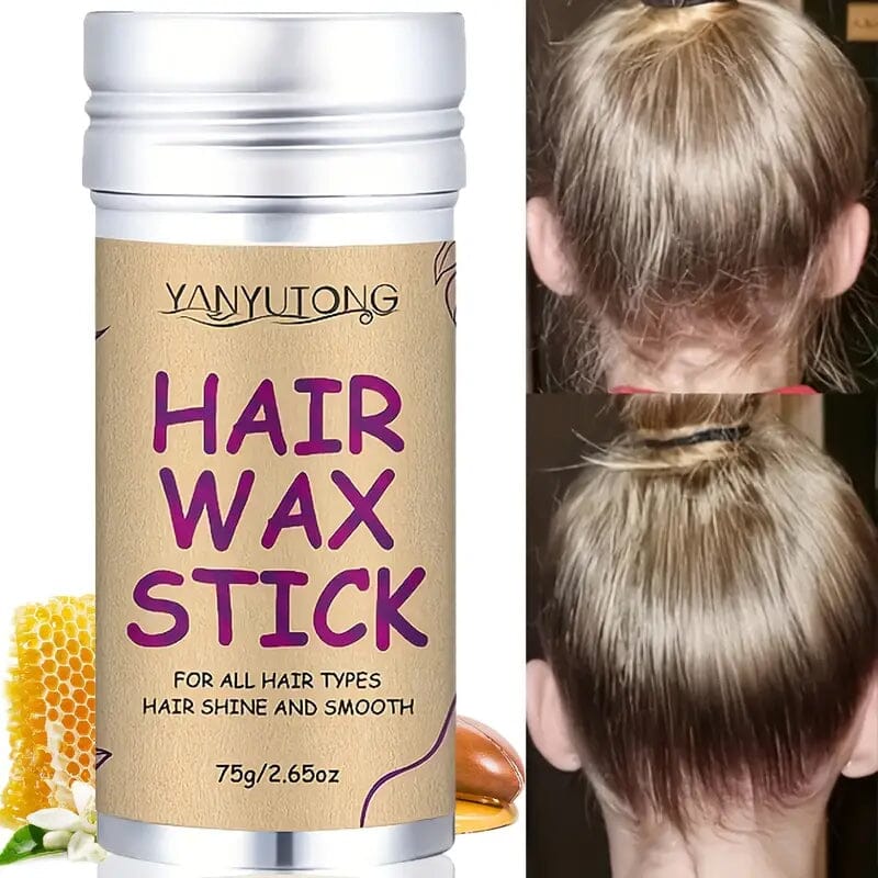 75g Hair Wax Stick for Flyaways and Frizz Control High Quality Cheap Pice