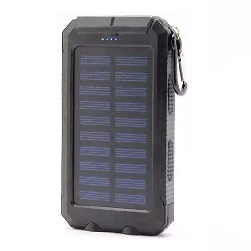 10000mAh Solar Power Bank with Flashlight Cheap Best Seller