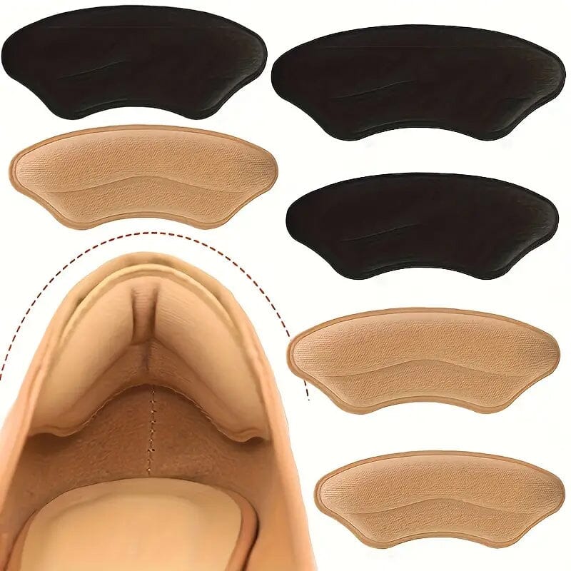 4-Pack: Self-Adhesive Heel Protectors Free Shipping Best Seller