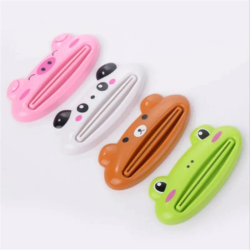 Cartoon Toothpaste Squeezer Pay With Paypal