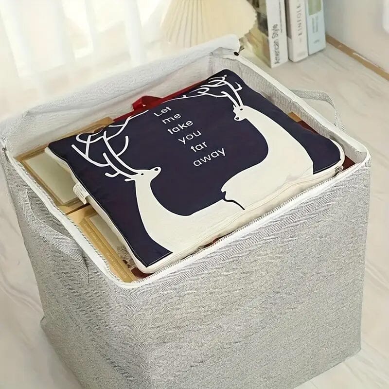 Clothes Quilt Moving Storage Box Free Shipping Release Dates