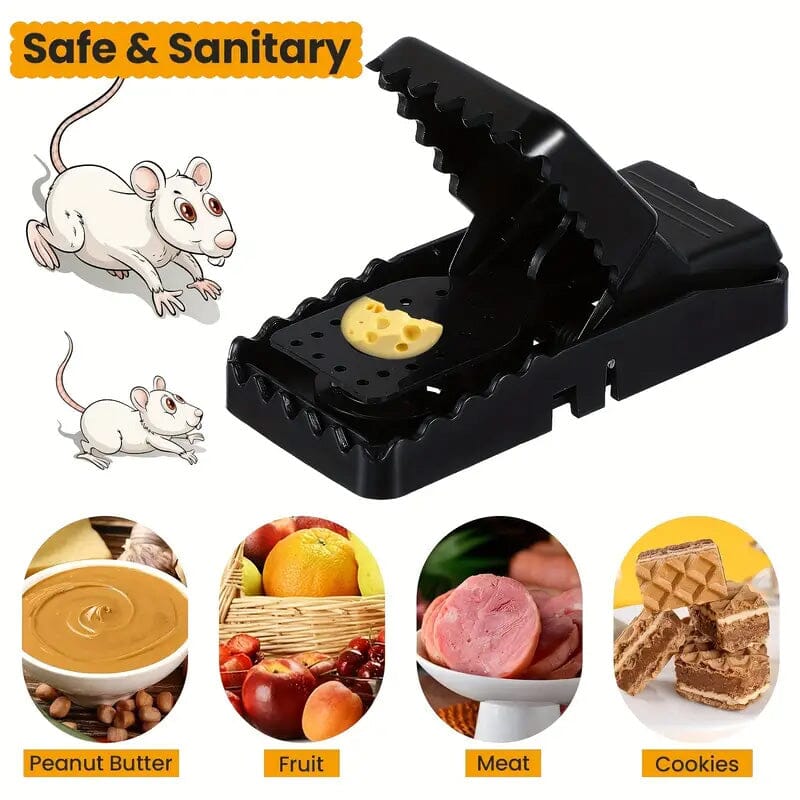 2-Pack: Safe Indoor Mouse Trap Buy Cheap Pay With Visa