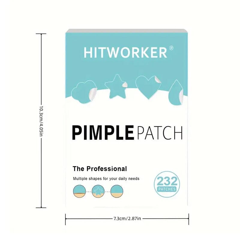 232-Pieces: Stickers Acne Pimple Patch Outlet Shop