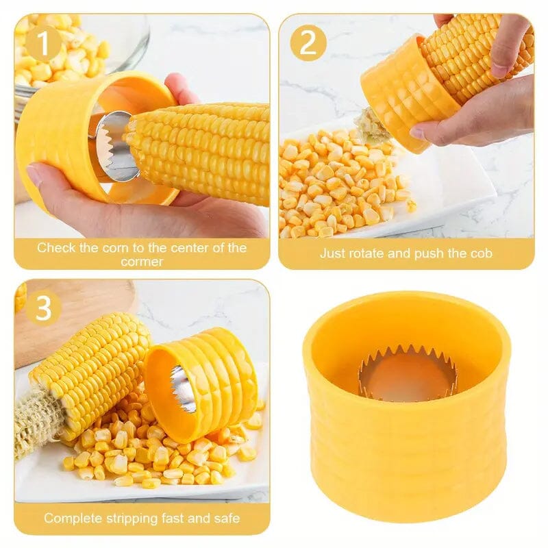 Easy-Grip Manual Corn Stripper Store Cheap Online