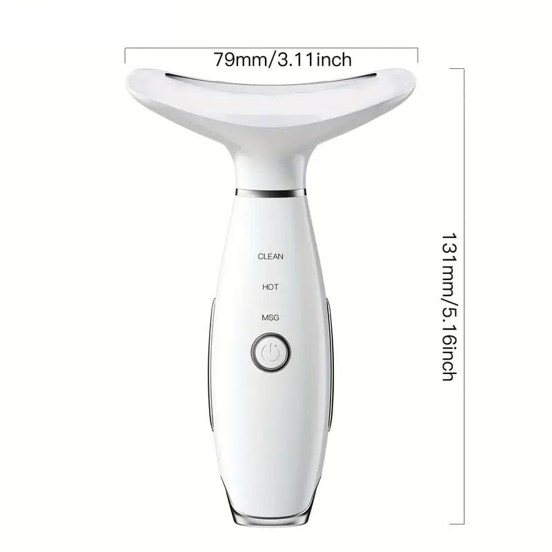 Rechargeable Beauty Meter Vibrating Heating Massager Manchester Cheap Pice