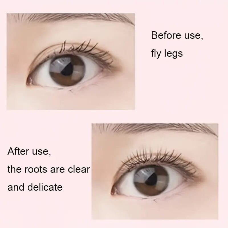 Single Foldable Steel Needle Eyelash Comb Cheap Exclusive