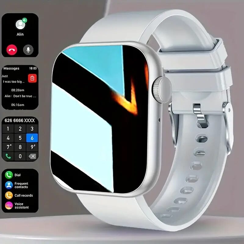 Touch Screen Dual Band Smartwatch Sale Fashion