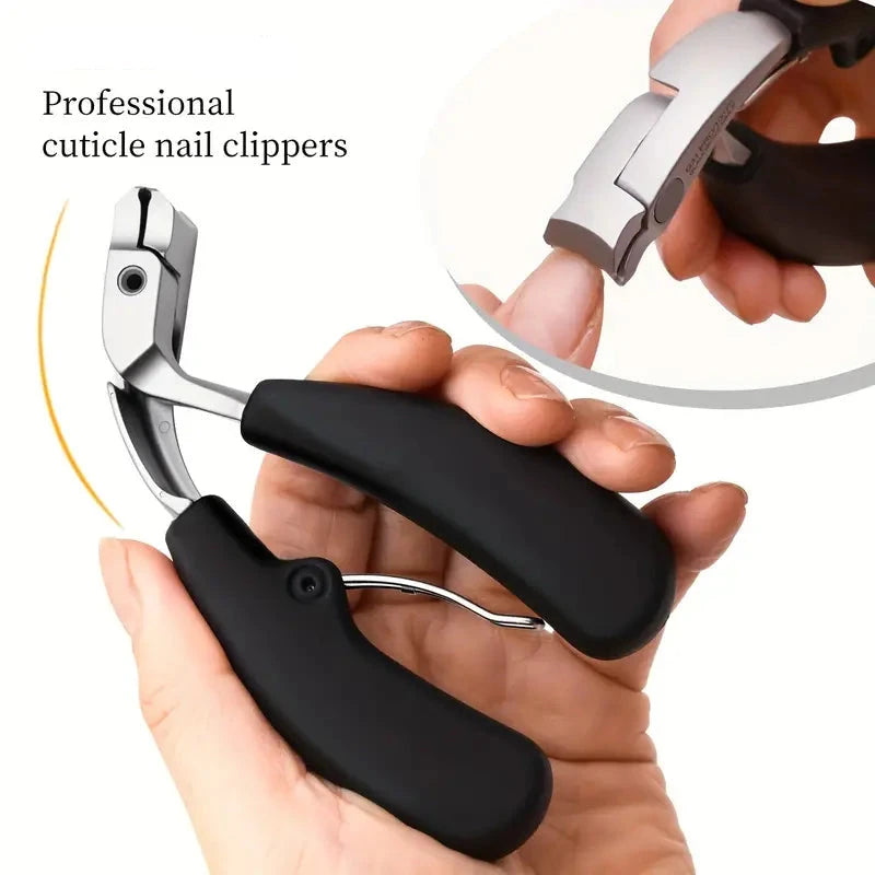 Professional Heavy-Duty Toenail Nail Clippers With Paypal Cheap Pice