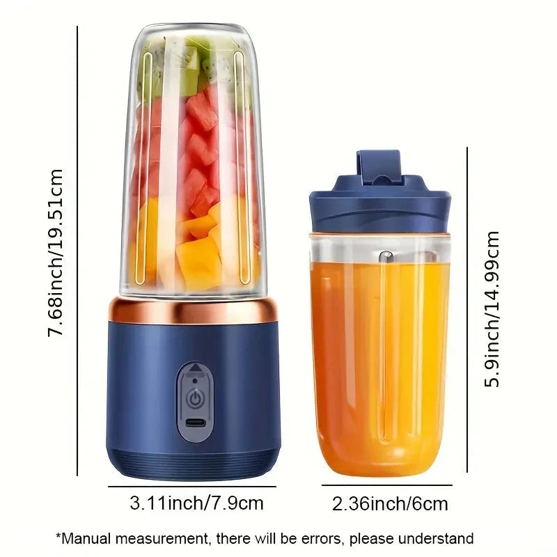 40w Portable Small Charging Juicer Cup For Sale Sale Online