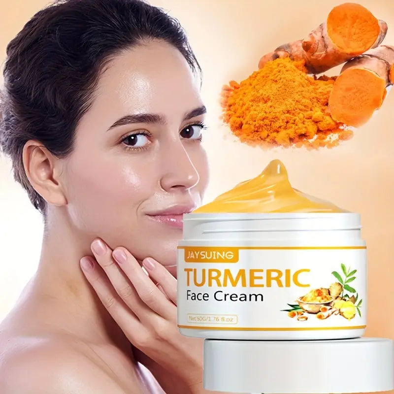 Turmeric Facial Moisturizing Lifting Lotion Vitamin E Cream Visit New Sale Online