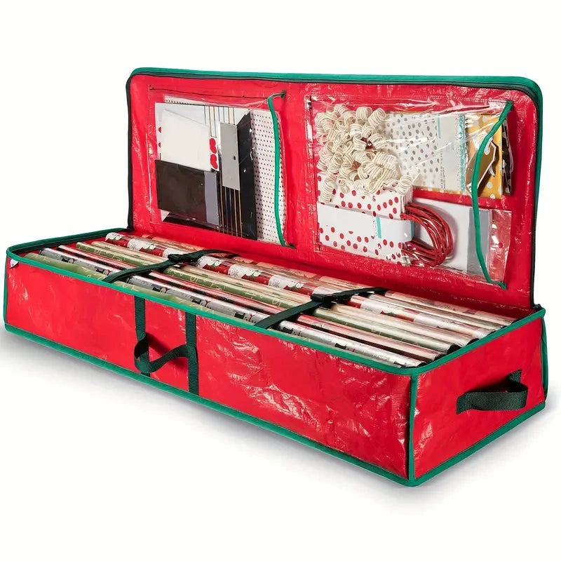 Large Storage Bag, Gift Wrapping Storage Bag Outlet Ebay