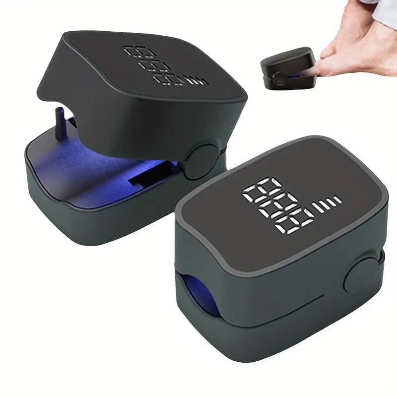 UV LED Nail Treatment Device with LED Display Cheap Pice Discount Authentic