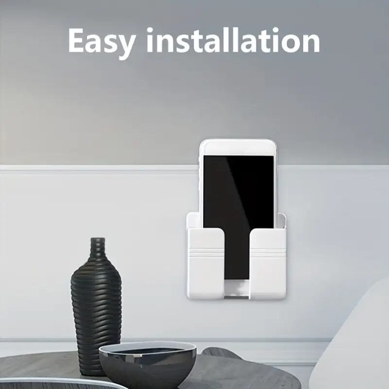 Wall-Mounted Phone Charging Holder Reliable Cheap Online