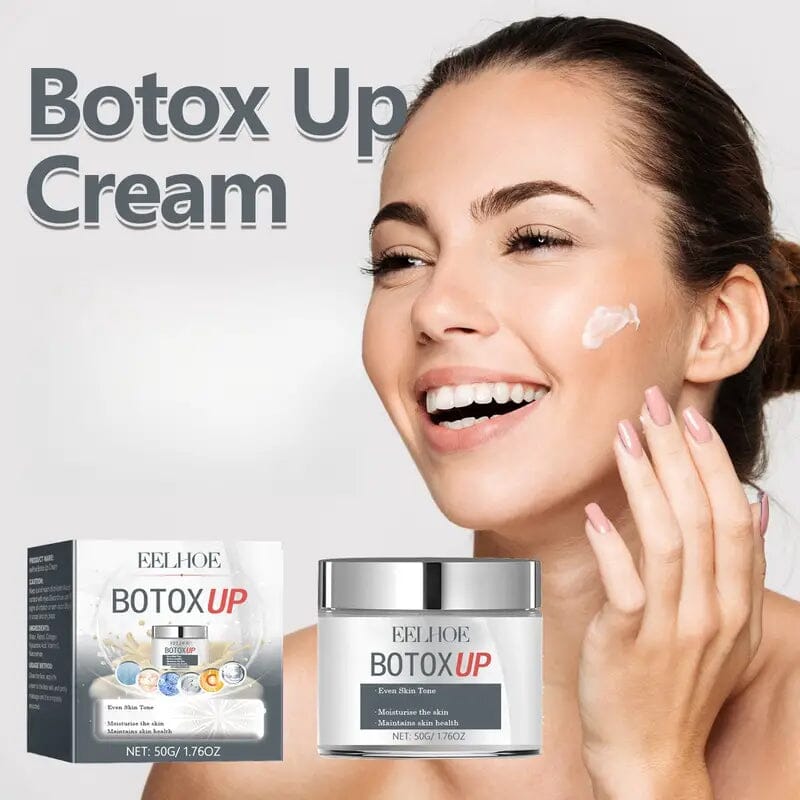 50ml Botox Up Firming Moisturizer Facial Cream Outlet Finishline