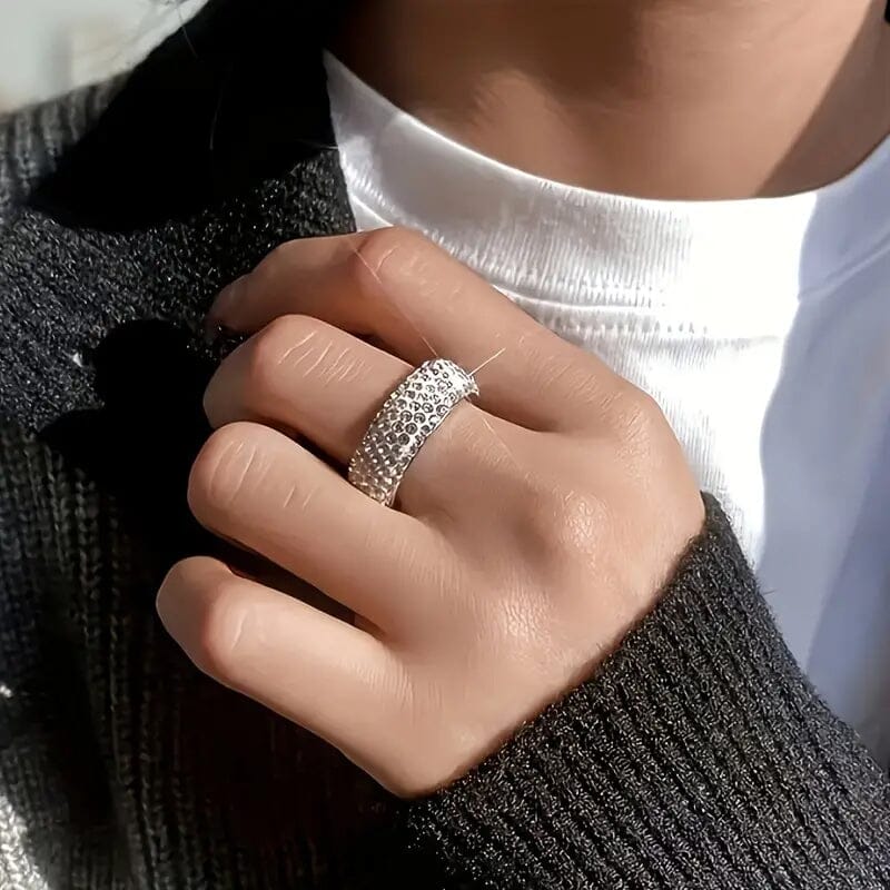 Titanium Steel Ring for Men and Women Low Shipping Cheap Pice