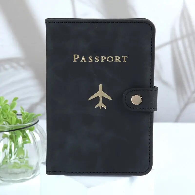 Multi-Functional Passport Protector Under 70 Dollars