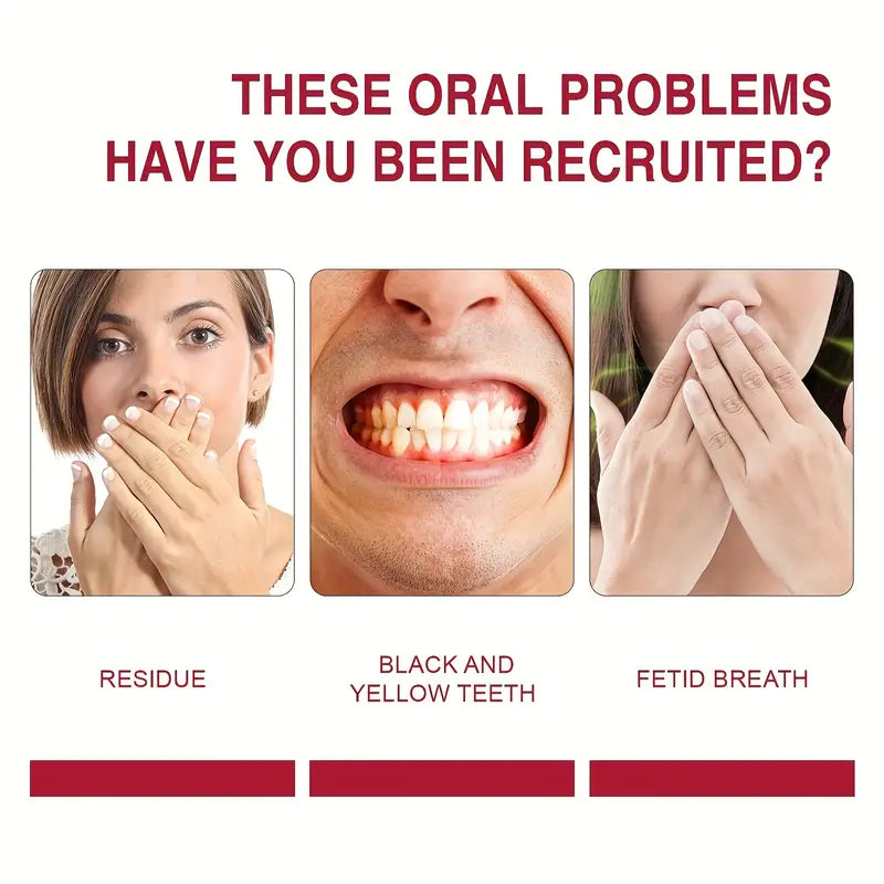 Natural Ingredients Ultra Probiotic Whitening Toothpaste for Fresh Breath Oral Care Free Shipping Largest Supplier