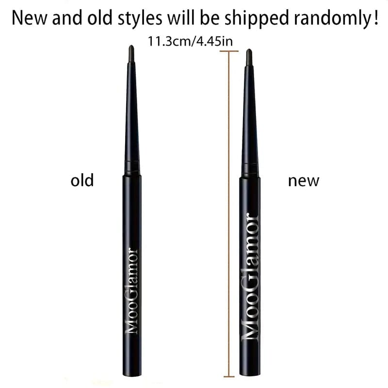 2-Pack: Waterproof Long-Lasting Eyeliner Pencil for Beginners Buy Authentic Online