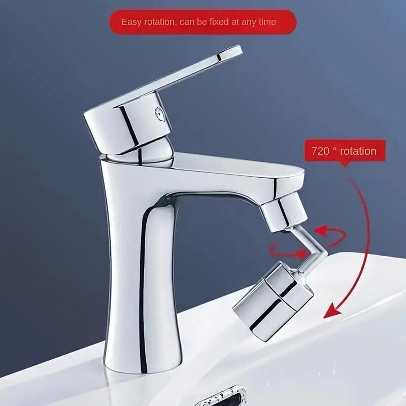 720° Rotating Faucet Extender for Kitchen and Bathroom Cheap Sale With Paypal