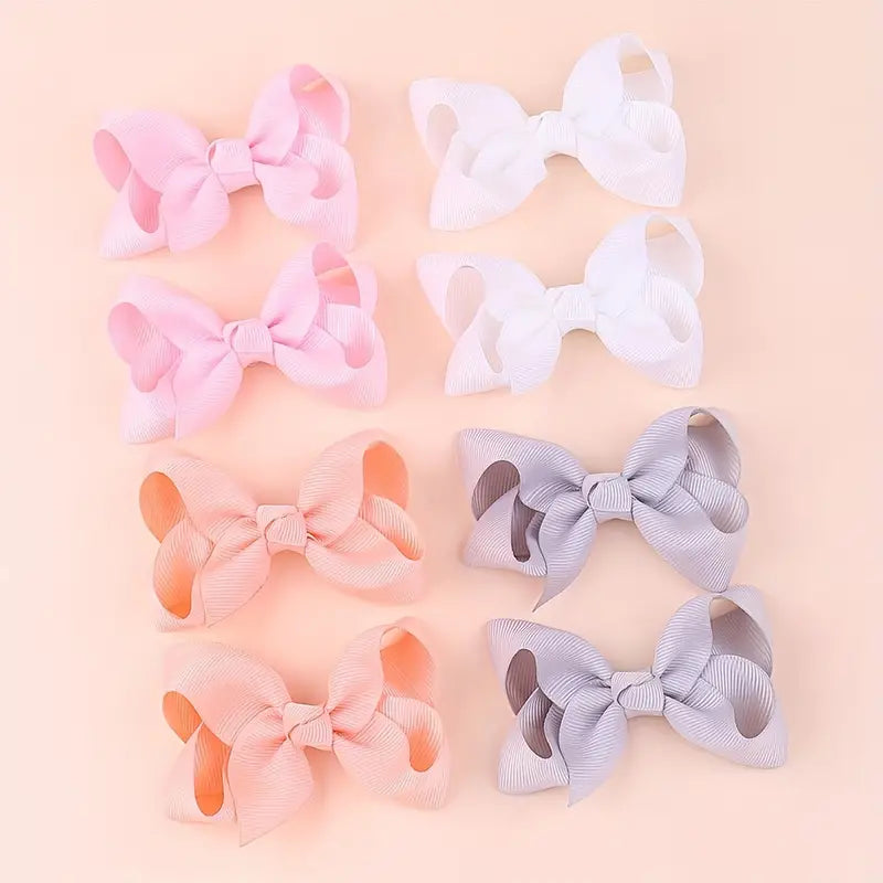 30-Pieces: Butterfly Bow Hair Clip Discount Recommend