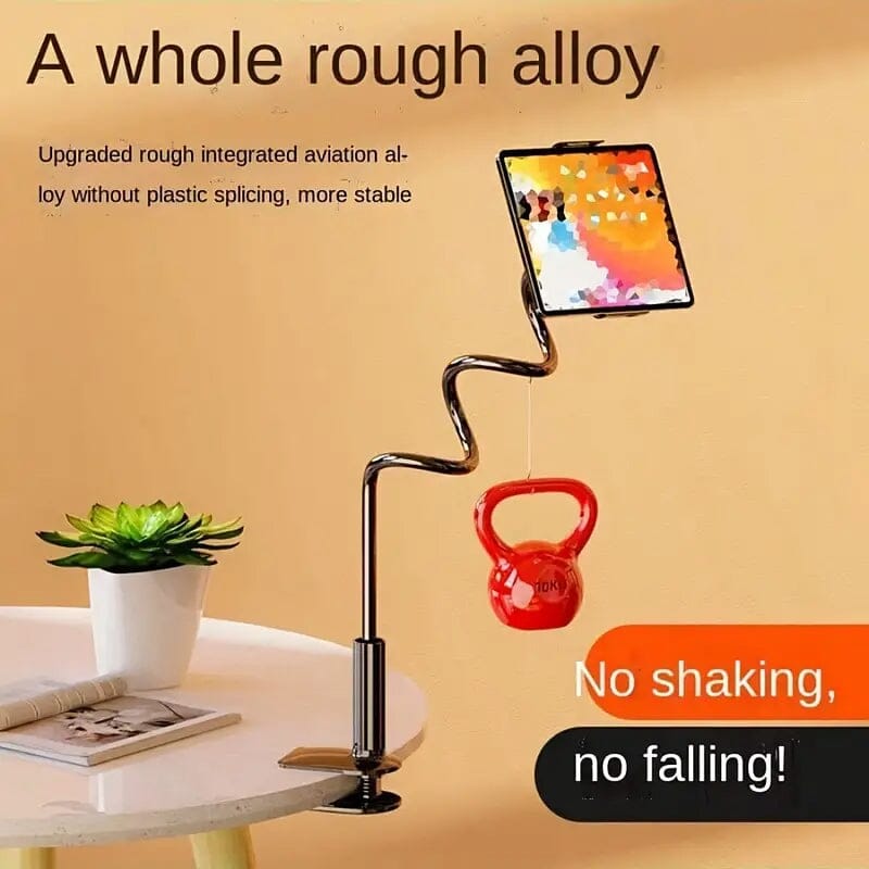 Universal Adjustable Lazy Phone and Tablet Holder Stand Perfect Sale Online