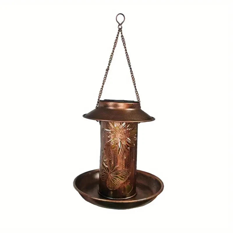 Feeder Exterior Solar Powered Lights Exterior Hanging Solar Powered Lights Sale Cost