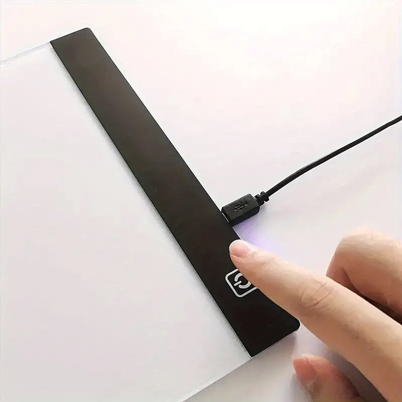 Portable A4 LED Copy Board Light Tracing Pad Deals Cheap Pice