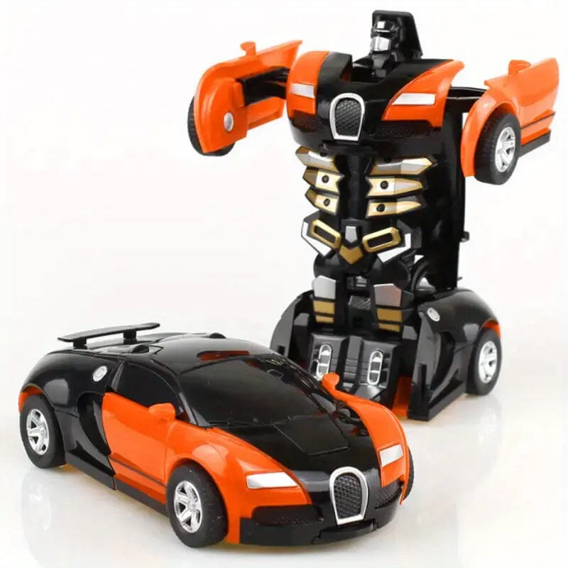 Collision Deformation Model Sports Car Sale Wholesale Pice