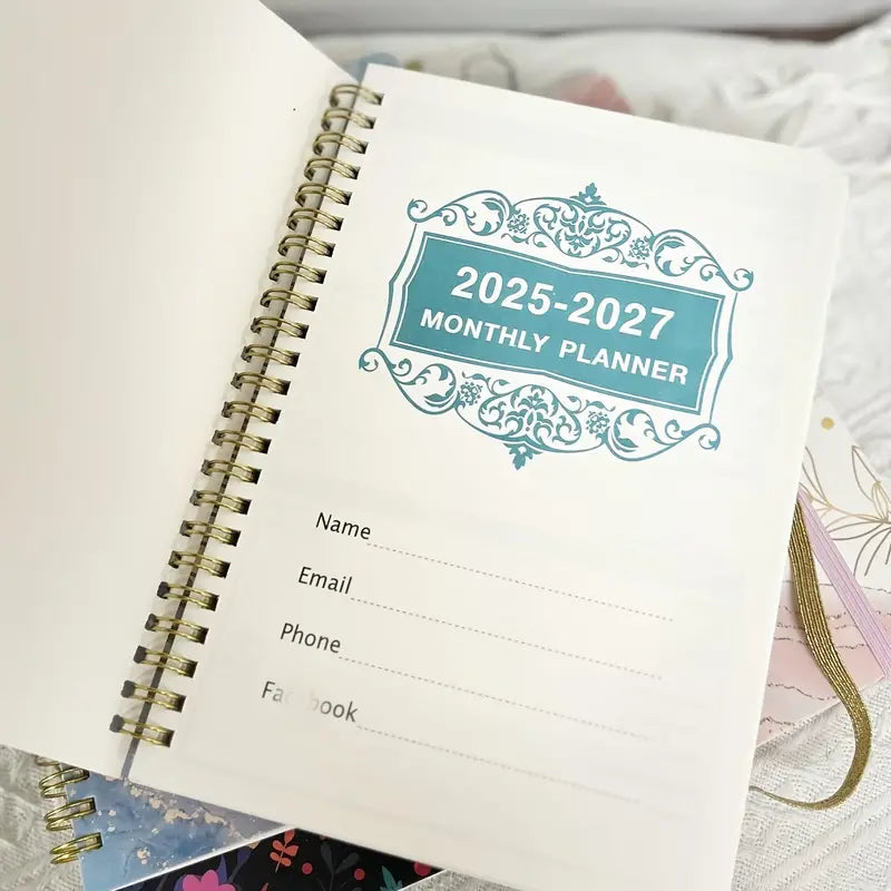 3 Year Monthly Planner 2025-2027, 36 Monthly Calendar 2025 Newest Cheap Online