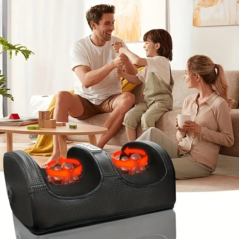 Foot Massager For Circulation And Relaxation Cheap Pice Discount Authentic