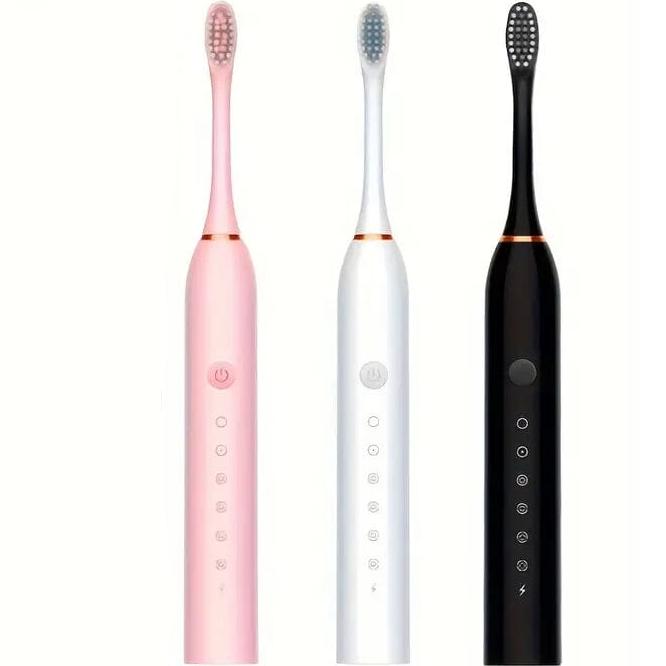 Sonic Electric Toothbrush with 6 Modes and Smart Timer Online Online Outlet Sale