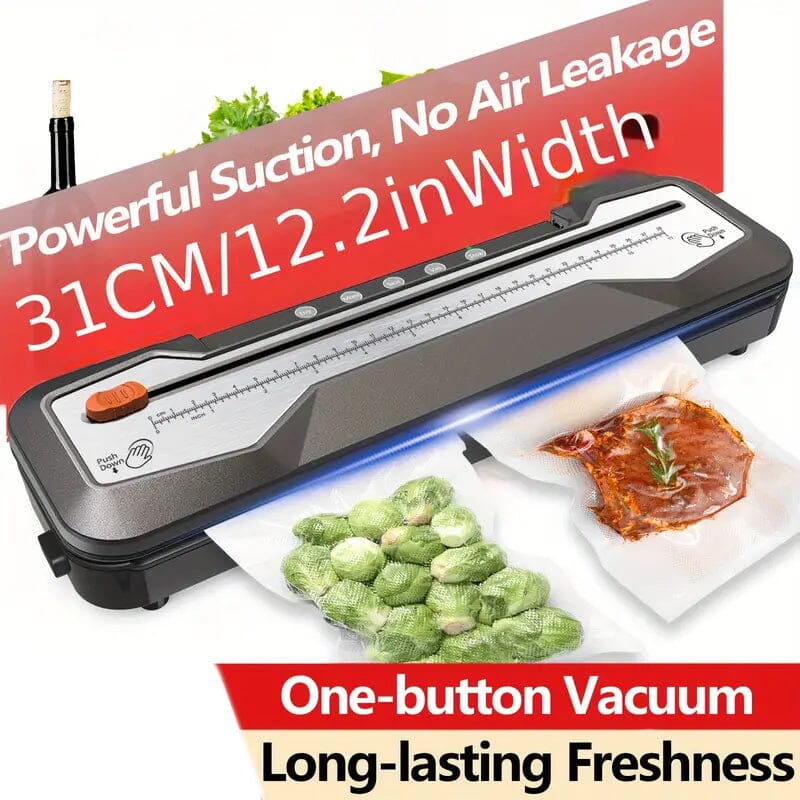 Automatic Food Vacuum Sealer Bag Bundle Machine Hot Sale Cheap Pice