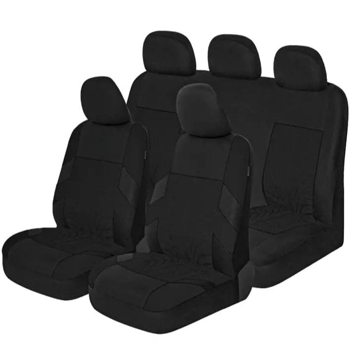 5 Seat Car Seat Covers Full Set Sale Best Pices