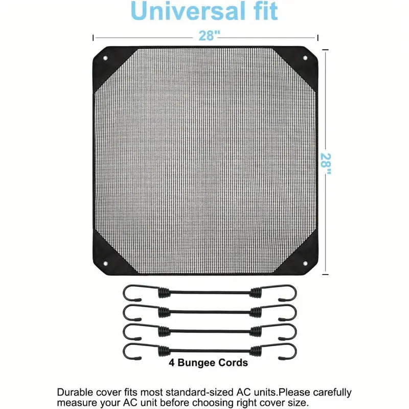 Air Conditioner Cover for Outside Units - Central AC Covers Cheap View