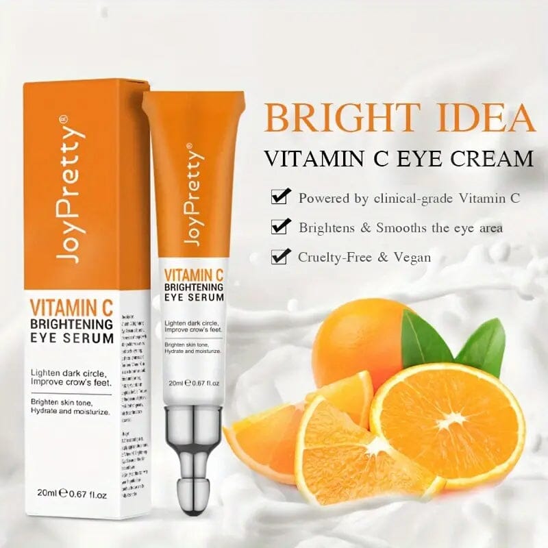 20ml Vitamin C Brightening Eye Serum Free Shipping Sast