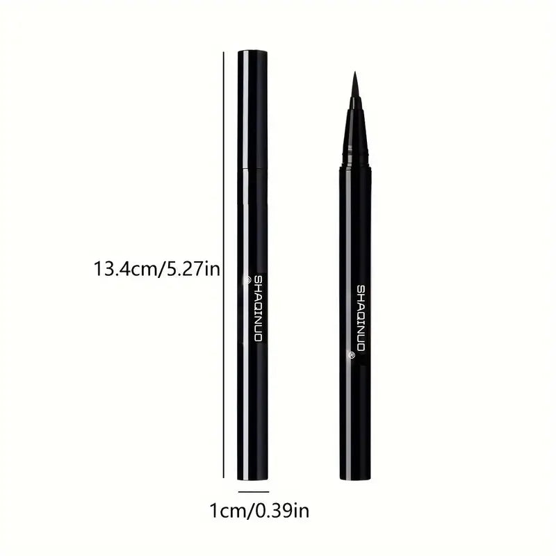 5-Piece Set: Liquid Eyeliner Pen Set, Quick-Drying Smooth Application, Waterproof Sweat-Resistant Makeup Extremely Cheap Pice