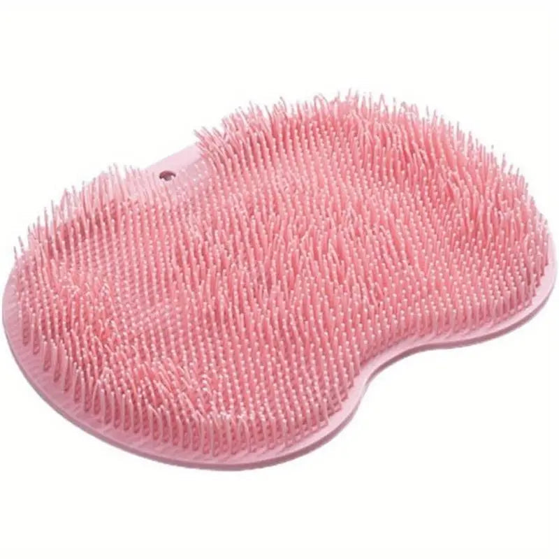 2-Pack: Non-Slip Foot & Back Scrubber with Exfoliating Cushion Explore Cheap Pice