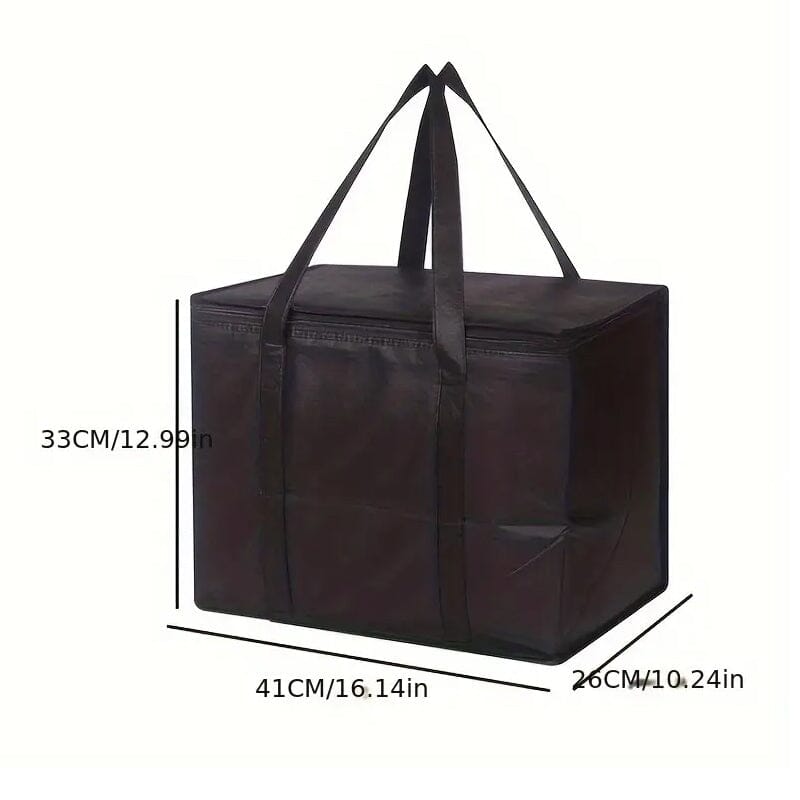 Large Capacity Insulated Food Cooler Bag Clearance Extremely