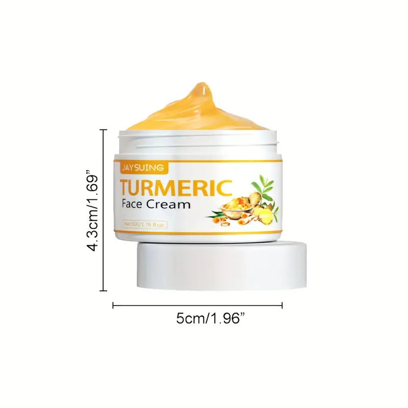 Turmeric Facial Moisturizing Lifting Lotion Vitamin E Cream Visit New Sale Online