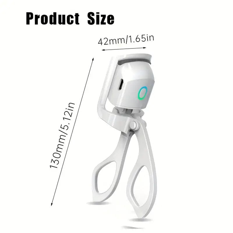 ABS Electric Eyelash Curler Clearance Online