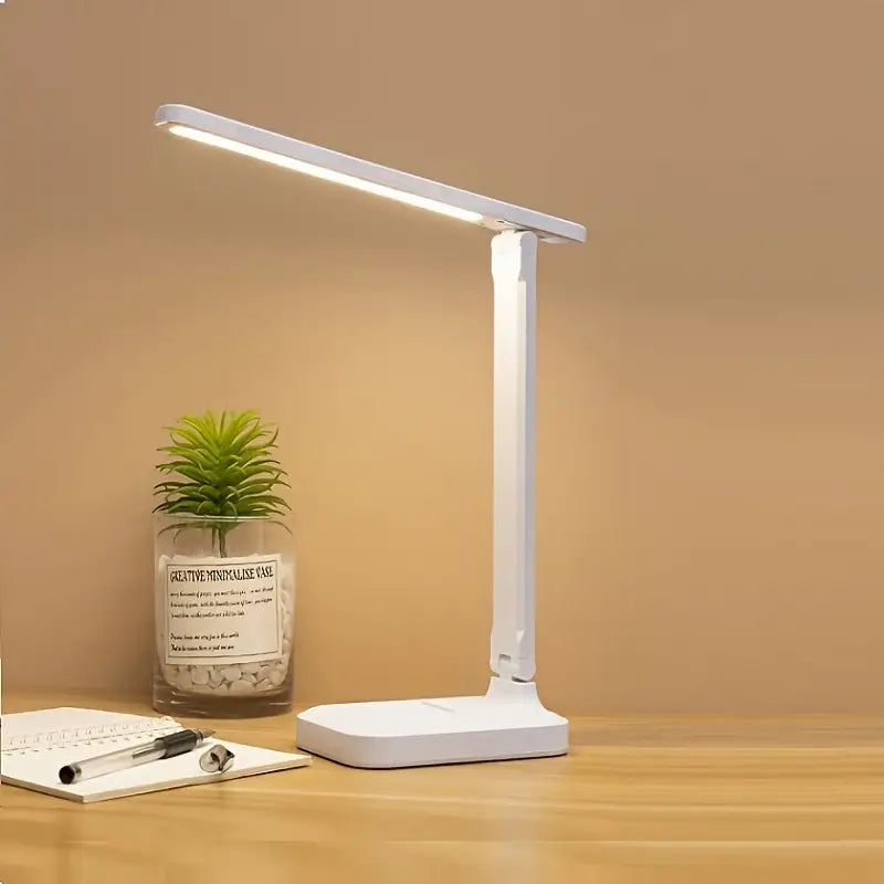 Adjustable LED Desk Lamp with Touch Control, Eye-Care Technology, USB Powered Largest Supplier For Sale