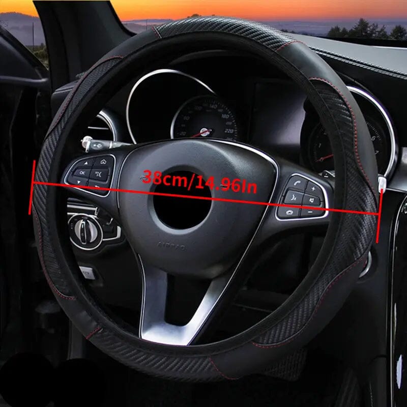 Universal Car Steering Wheel Cover Sale Geniue Stockist