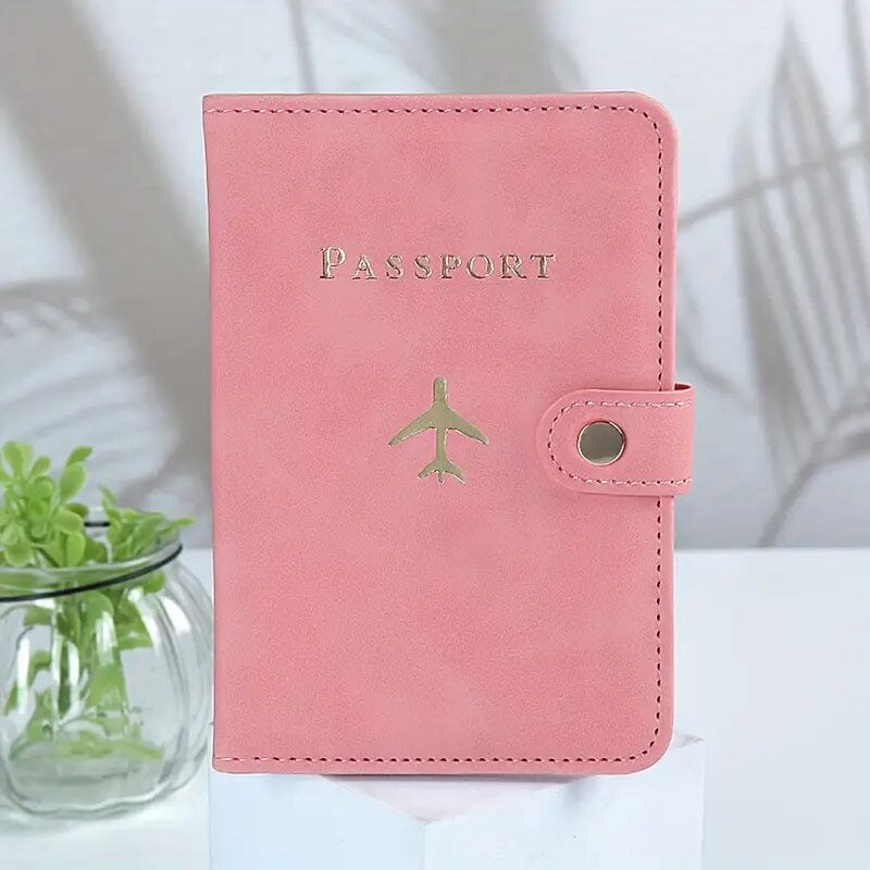 Multi-Functional Passport Protector Under 70 Dollars