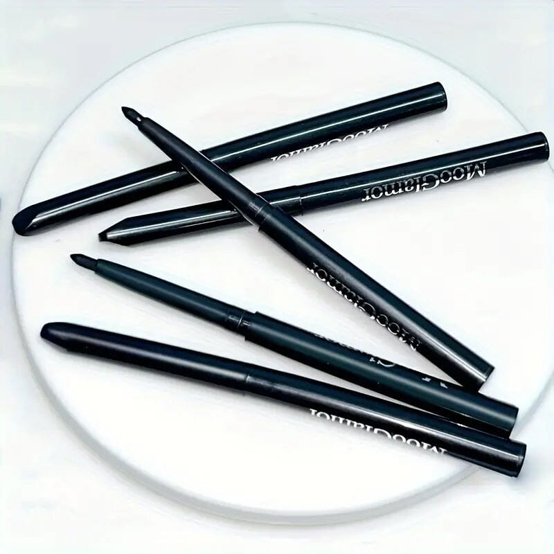 2-Pack: Waterproof Long-Lasting Eyeliner Pencil for Beginners Buy Authentic Online