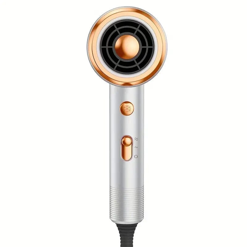 Powerful Ionic Hair Dryer with Diffuser 2025 Online