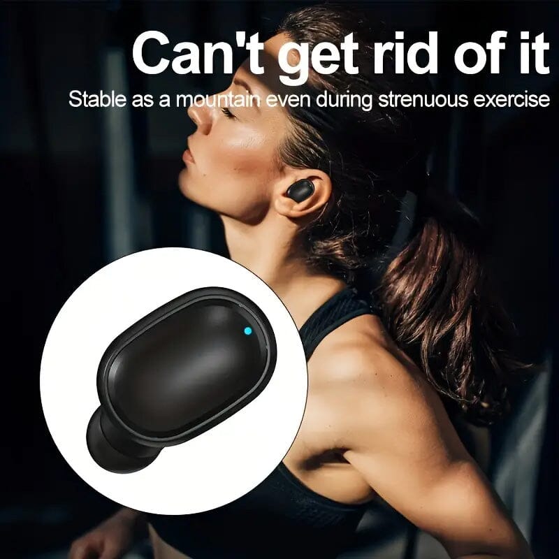 TWS In-Ear Wireless Headphones Mini Earbuds with Charging Case Outlet Top Quality