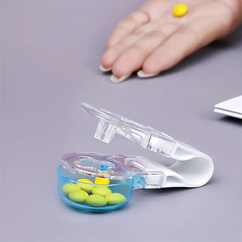 Tablet Pills Blister Pack Opener Tool Dispenser Free Shipping Wiki