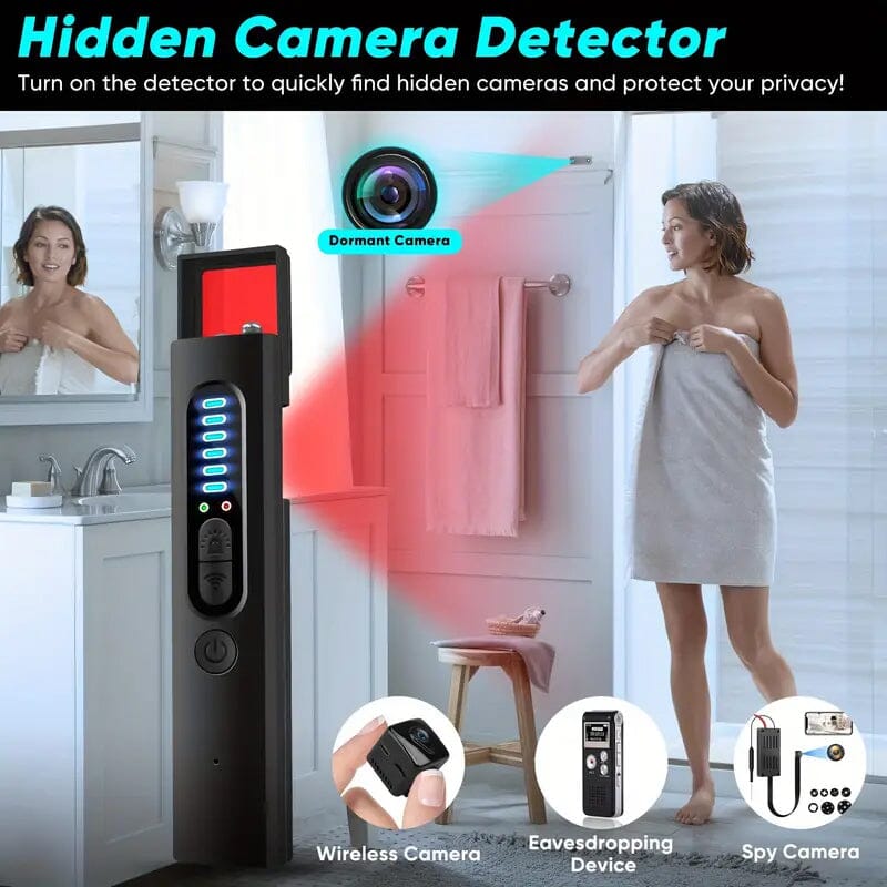 Portable Wireless Hidden Camera Detectors Buy Cheap Fake