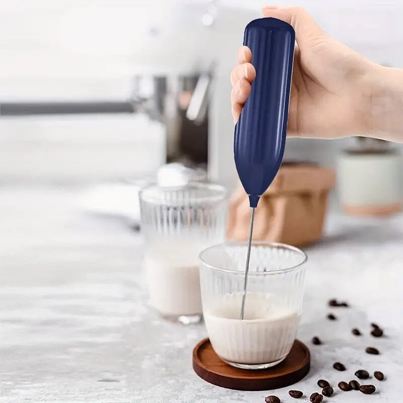 Portable Battery Operated Powerful Handheld Milk Frother Buy Online Cheap