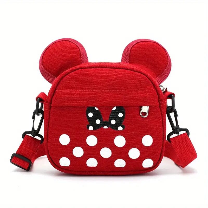 Cartoon Mouse Shaped Mini Coin Purse Shoulder Bag Explore Online